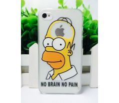 Simpsonovi, mozek Homer Simpson (iPhone 4/4S)