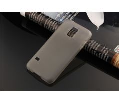 0.3 mm tenký kryt, šedý (Samsung S5 mini)